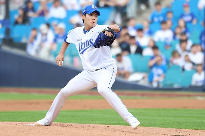 삼성 원태인. 삼성 제공