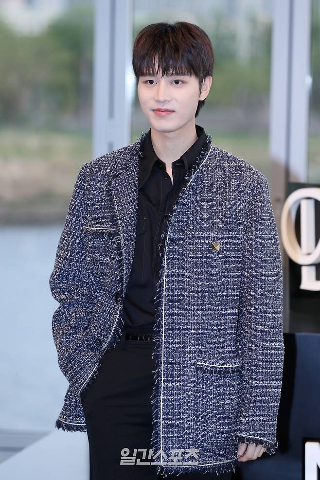 그룹 NCT 출신 태일. (사진=서병수 기자 qudtn@edaily.co.kr)