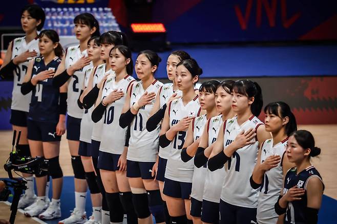 사진=FIVB 홈페이지