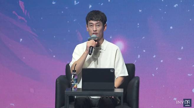 ▲ 로스트아크 모바일 이정환 PD