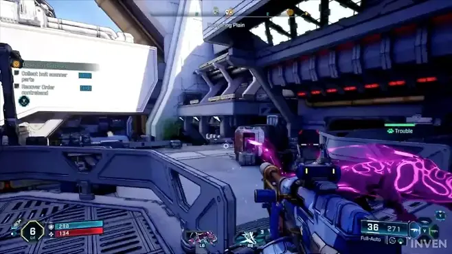 ▲ 수직적 맵구조가 더해지며 은근 길 잃기 쉬운데 에코4만 있으면 알아서 다 알려준다