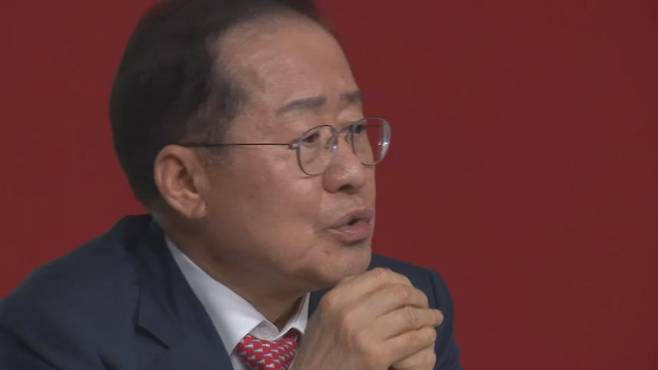 홍준표 前 대구시장