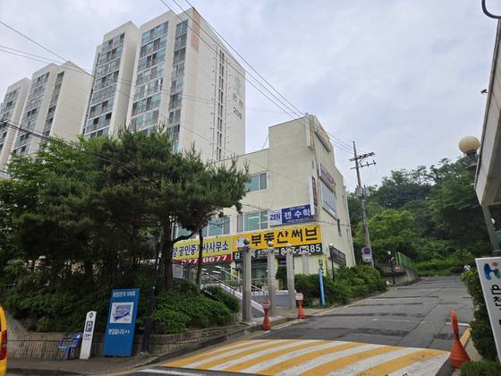 서울 관악구 봉천동 은천2단지 아파트. 박성훈 기자