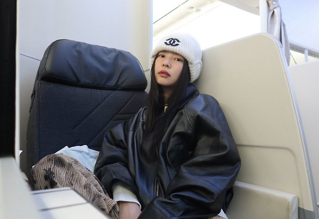 ▲ 블랙핑크 제니 [제니 인스타그램]&nbsp;