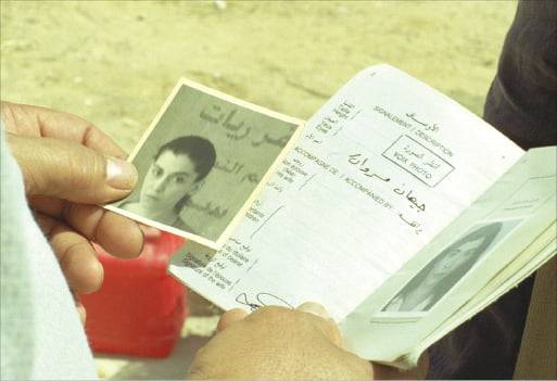 드니 빌뇌브가 연출한 ‘그을린 사랑’ 속 한 장면. 티캐스트 제공