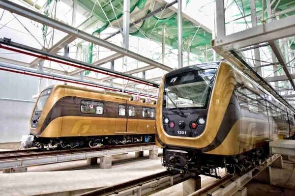 김포골드라인. 경기일보DB