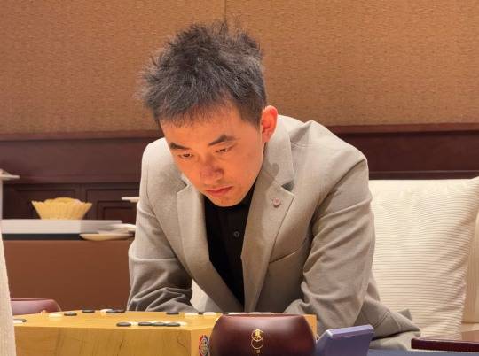 중국 양카이원 9단. 사진[연합뉴스]