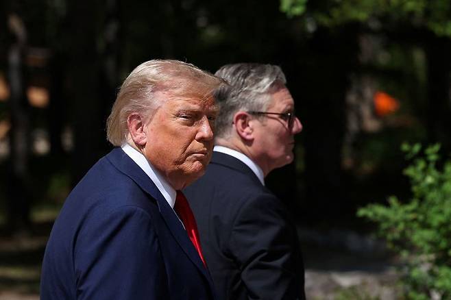 트럼프 미국 대통령 (사진=연합뉴스)