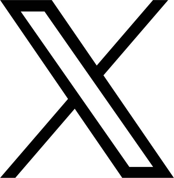 ▲X 로고