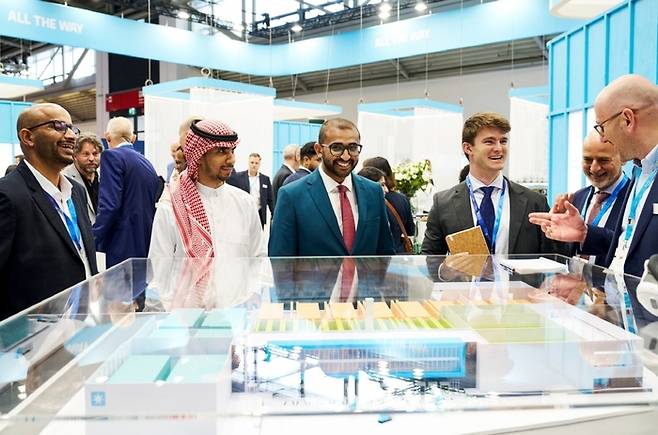 < 사진 제공 : 메쎄 뮌헨 한국대표부 >