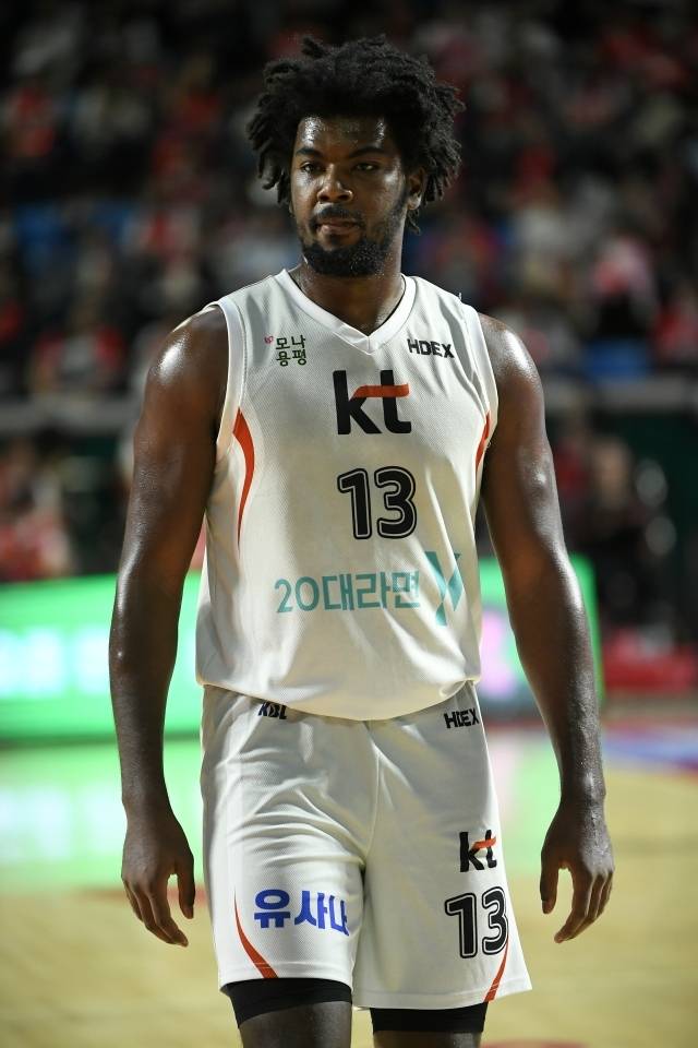 ‘두목 호랑이’ 이승현을 품은 울산 현대모비스가 레이션 해먼즈를 영입했다. 사진=KBL 제공