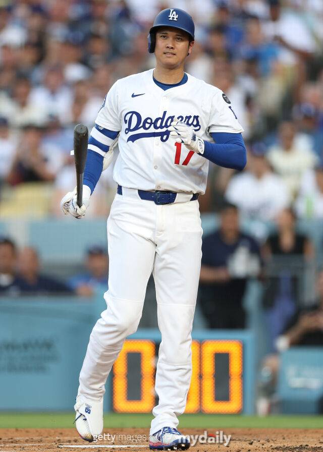 LA 다저스 오타니 쇼헤이./게티이미지코리아