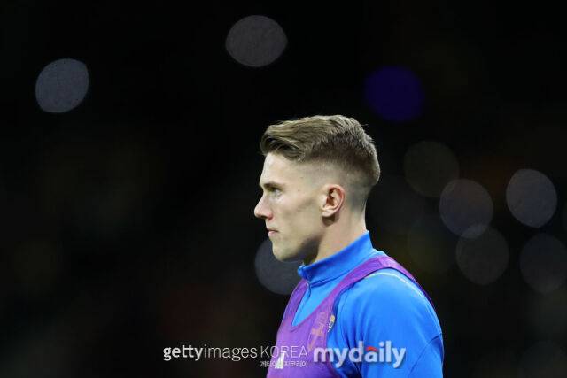 빅토르 요케레스. /게티이미지코리아