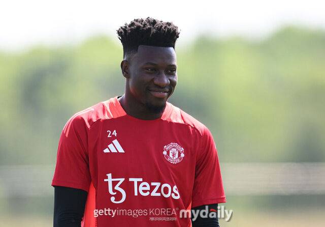 안드레 오나나. /게티이미지코리아