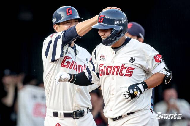 롯데 자이언츠 박재엽./롯데 자이언츠