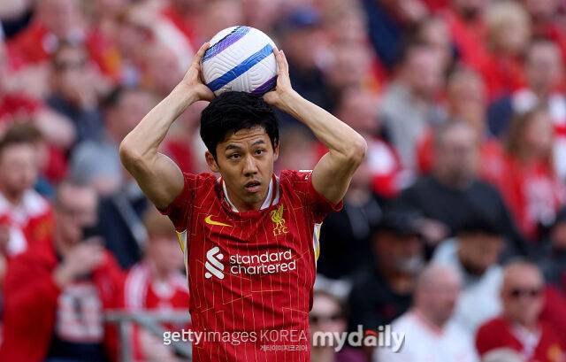 엔도 와타루. /게티이미지코리아