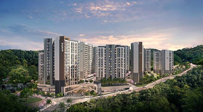 대전문화공원수자인