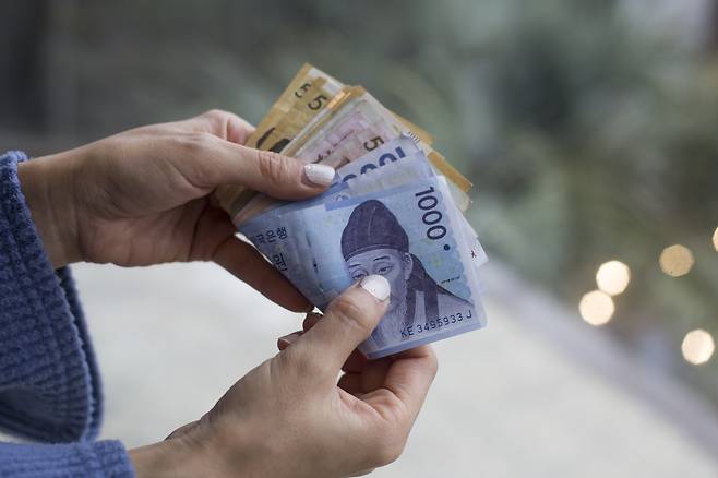 사진은 기사와 직접 관련 없음 [게티이미지뱅크]