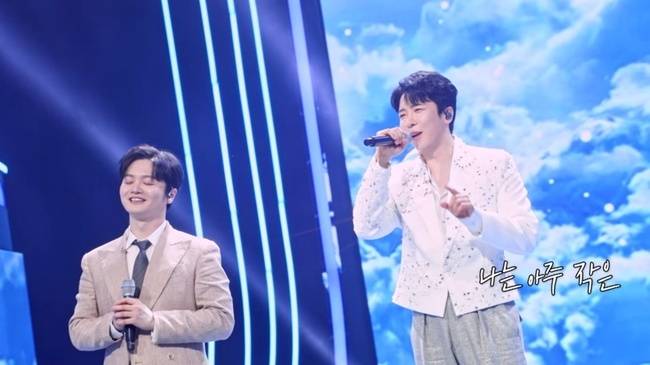 사진=MBN ‘한일톱텐쇼’