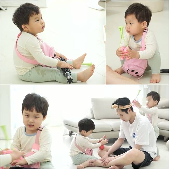 KBS 2TV ‘슈퍼맨이 돌아왔다’ 제공