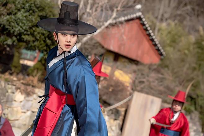 SBS ‘귀궁’ 제공