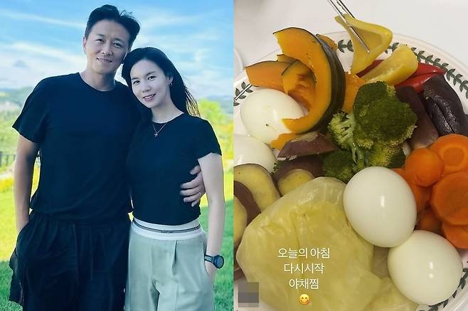 박시은 소셜네트워크서비스 계정