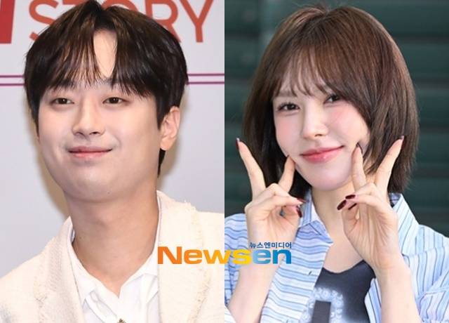 이찬원, 웬디 (뉴스엔 DB)