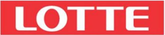 일본 롯데홀딩스 로고