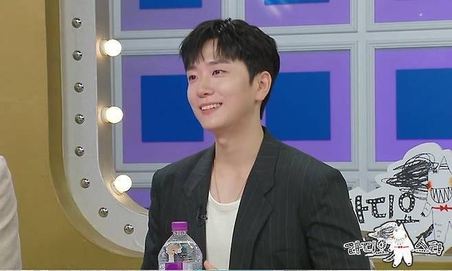 [서울=뉴시스] 고우림. (사진=MBC TV '라디오스타' 제공) 2025.06.18. photo@newsis.com *재판매 및 DB 금지