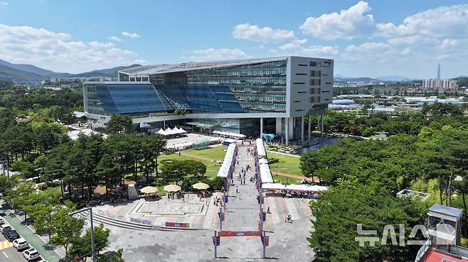 [성남=뉴시스] 성남시청 (사진=뉴시스 DB). photo@newsis.com