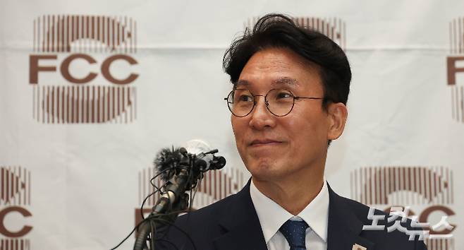 김민석 국무총리 후보자. 류영주 기자