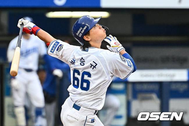 [OSEN=대구, 이석우 기자] KIA 타이거즈 박승규 094 2025.05.24 / foto0307@osen.co.kr