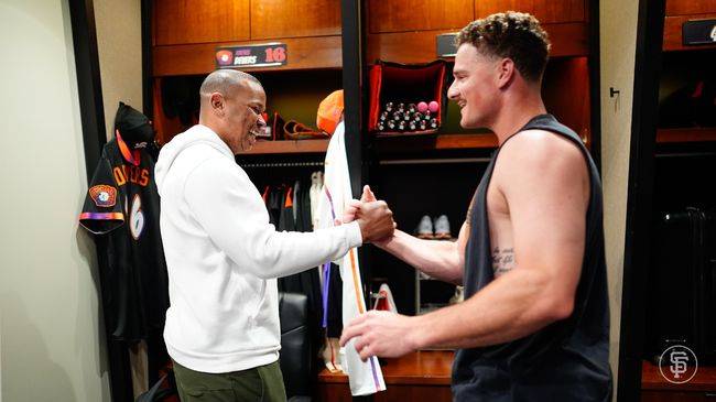 샌프란시스코 자이언츠 SNS