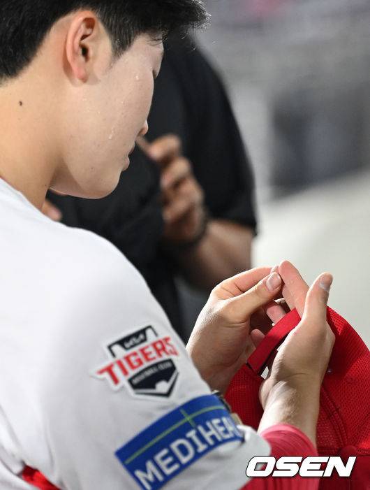 정신없었던 데뷔전이 지나고 한참 후에 전달된 전력투구의 감각 '평생 잊을 수 없는 통증'