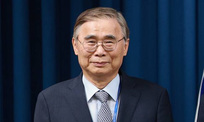 이종석 국정원장 후보자. 연합뉴스