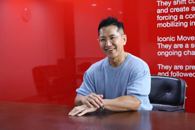 문지훈 인터브랜드 한국 대표. 사진 제공=인터브랜드