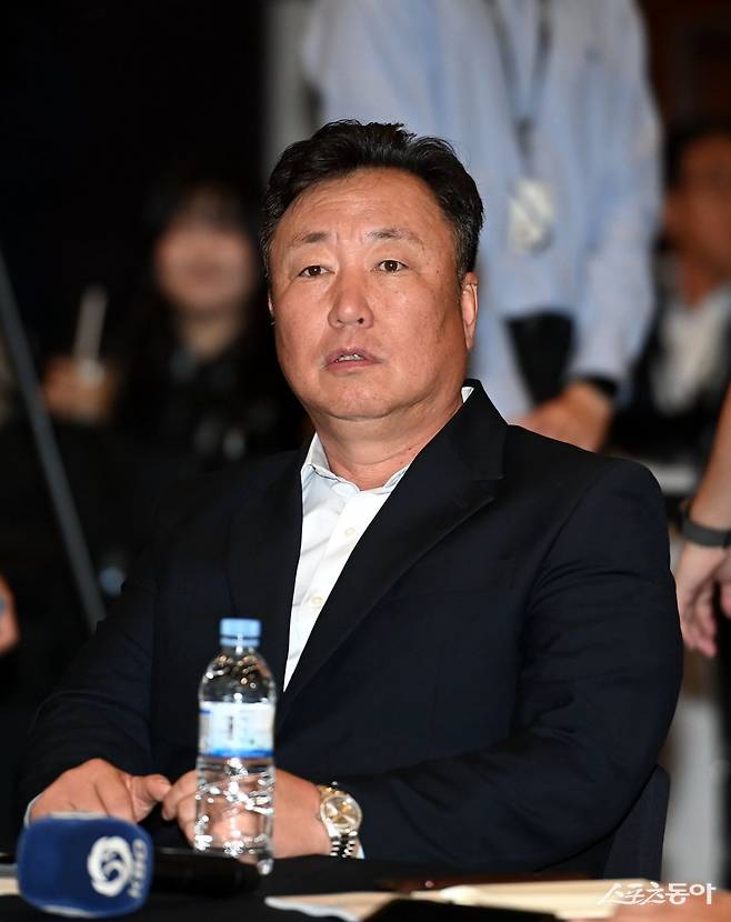 LG 차명석 단장. 스포츠동아DB