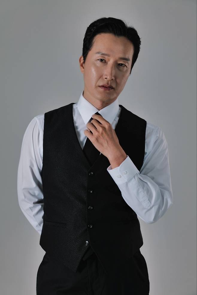 배우 최병모 와이드에스컴퍼니