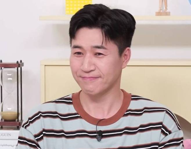 ▲ 김종민. 제공| KBS2 '옥탑방의 문제아들'