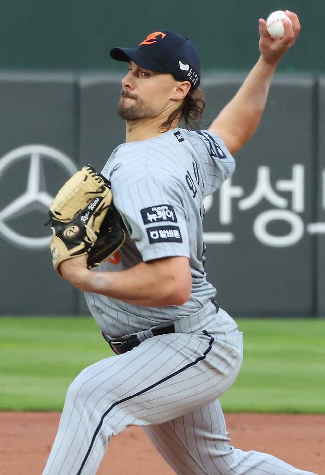 ▲ 한화 와이스 ⓒ연합뉴스