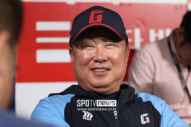 ▲ 김태형 감독 ⓒ곽혜미 기자