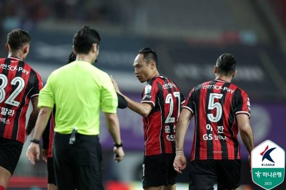 FC서울 공격수 문선민. /사진=한국프로축구연맹 제공