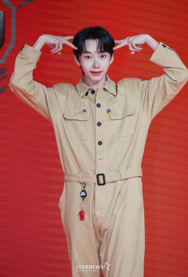 비보이즈 구현 '사랑스런 눈빛'[★포토]