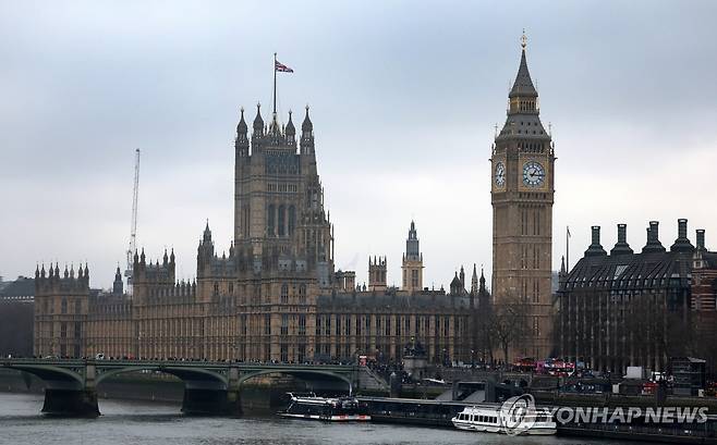 영국 의사당 [EPA=연합뉴스 자료사진]