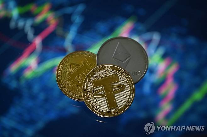 가상화폐 [AFP 연합뉴스 자료사진. 재판매 및 DB 금지[]