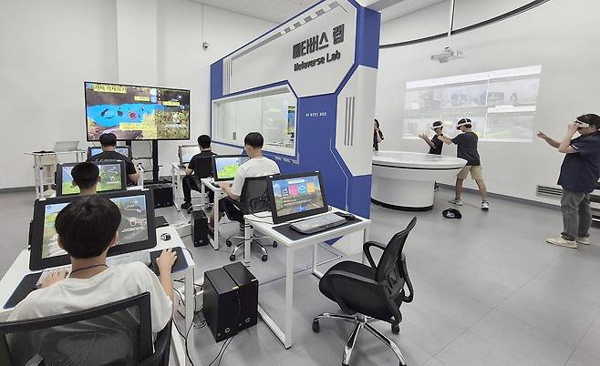 2024 스마트 탐방교실  [서울 강서구 제공. 재판매 및 DB 금지]