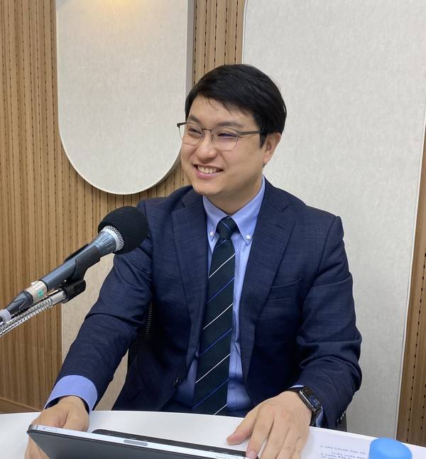 조슈아 박 조지메이슨대학교 한국캠퍼스 대표