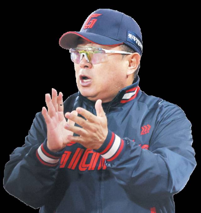 롯데 김태형 감독. 롯데 자이언츠 제공