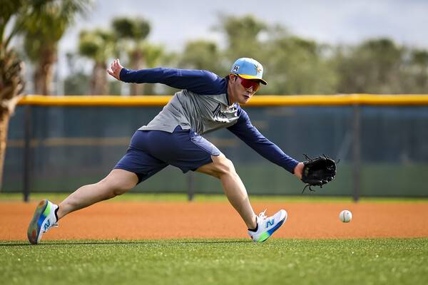 탬파베이 유니폼을 입은 김하성(사진=탬파베이)