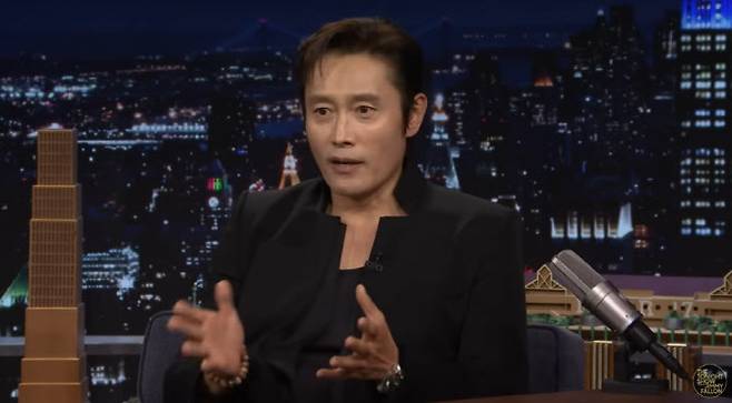 (사진=‘지미팰런쇼’ 방송화면)